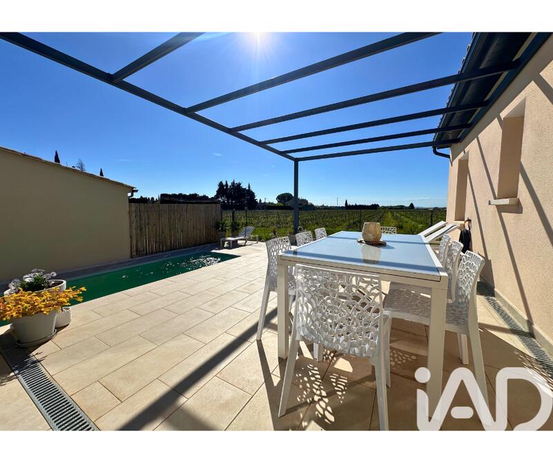 Maison - 115 m² - 4 pièces