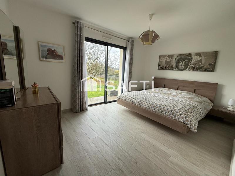 Maison - 130 m² - 5 pièces