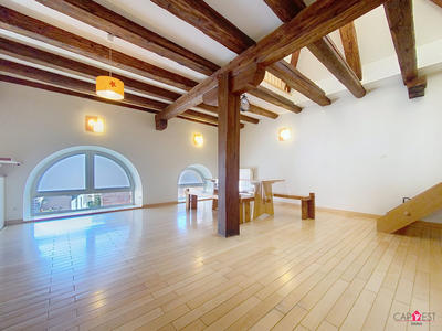 Appartement - 77 m² - 3 pièces