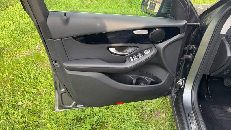 Mercedes classe glc 250 211 4matic 9g-Tronic Exécutive - Automatique