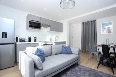 Appartement - 57 m² - 4 pièces