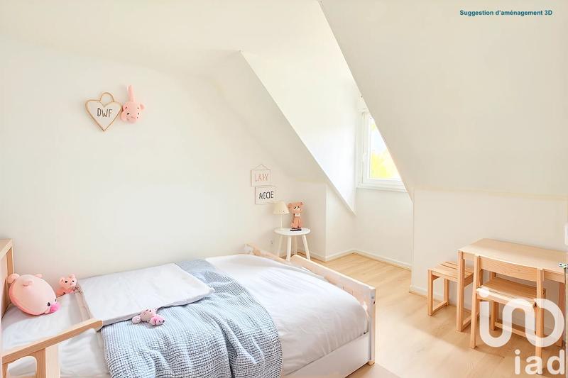 Maison - 86 m² - 4 pièces