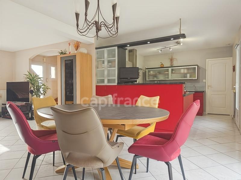 Pavillon - 122 m² - 6 pièces