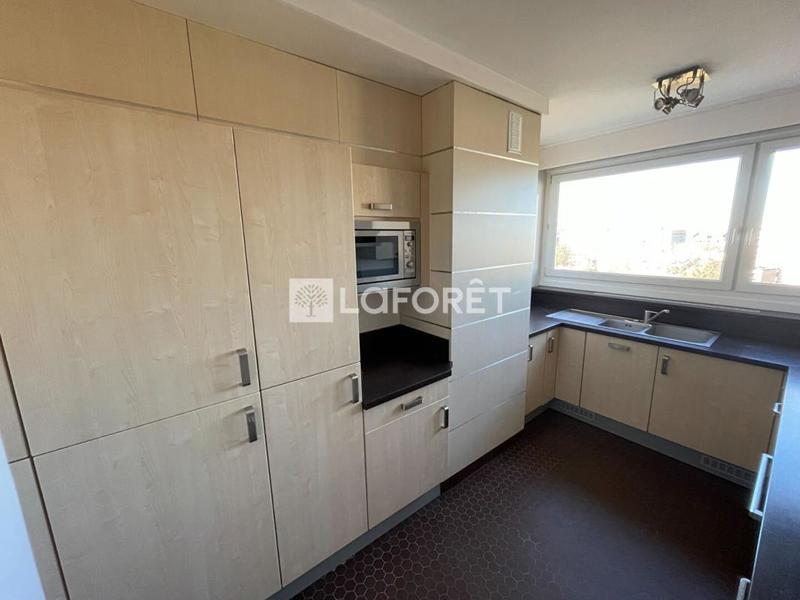 Appartement - 86 m² - 3 pièces