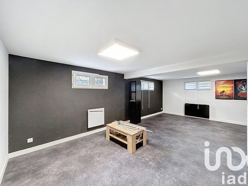 Maison - 170 m² - 5 pièces