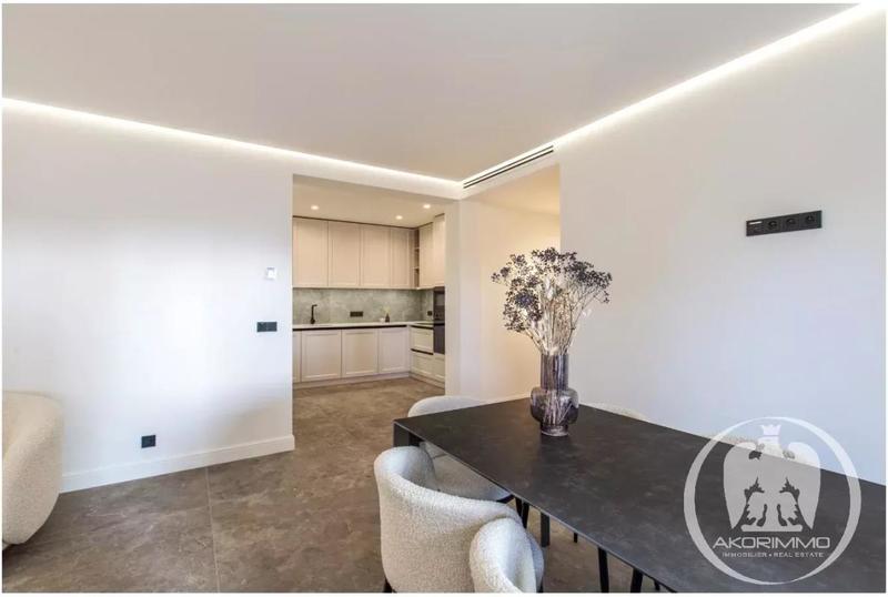 Appartement - 78 m² - 3 pièces