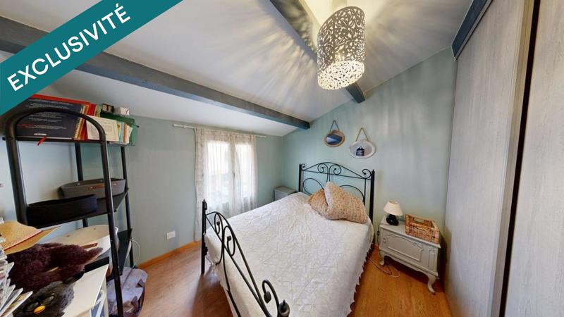 Maison - 101 m² - 4 pièces