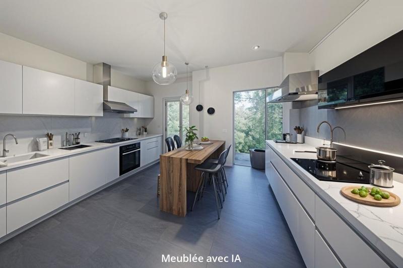 Maison - 229 m² - 8 pièces