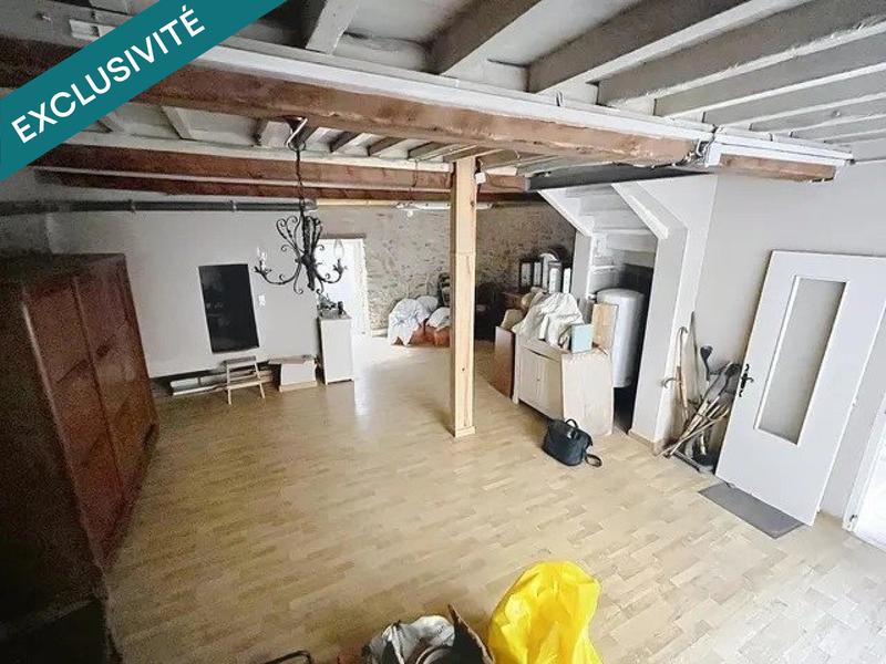 Maison - 154 m² - 6 pièces