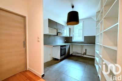 Appartement - 82 m² - 4 pièces