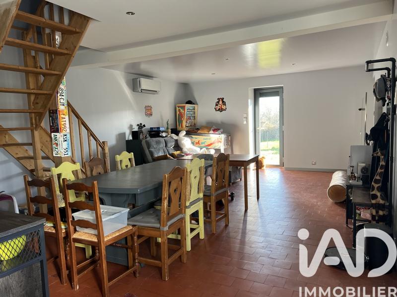 Maison - 82 m² - 4 pièces