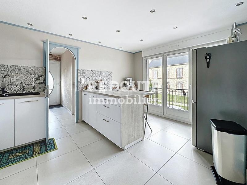 Maison - 138 m² - 6 pièces