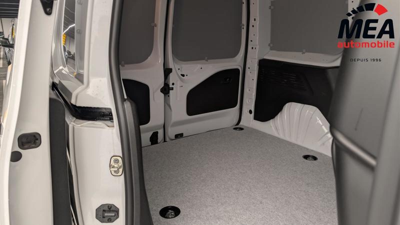 Peugeot Partner Fourgon m 1000 Kg Bluehdi 130 s Eat8