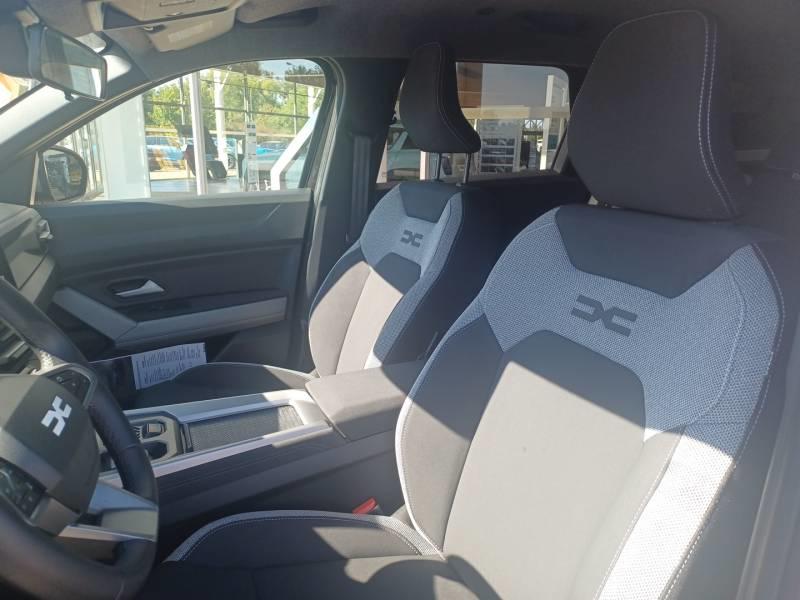 Dacia bigster Hybrid 155 Journey