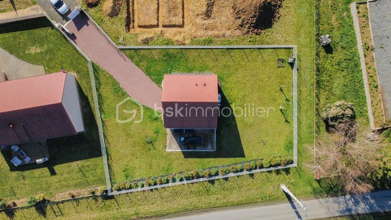 Maison - 50 m² - 2 pièces