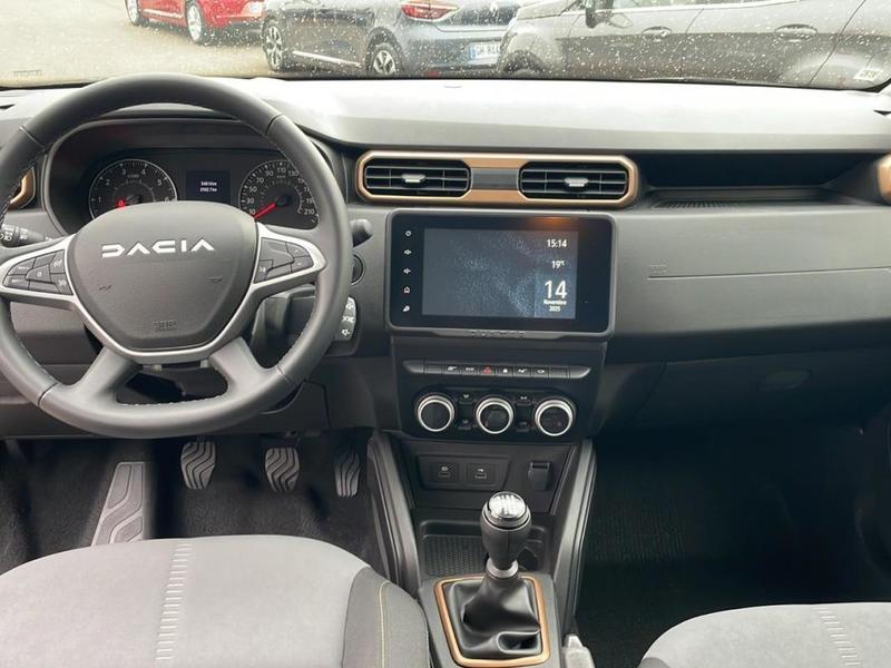 Dacia Duster Eco-G 100 4x2 Extreme