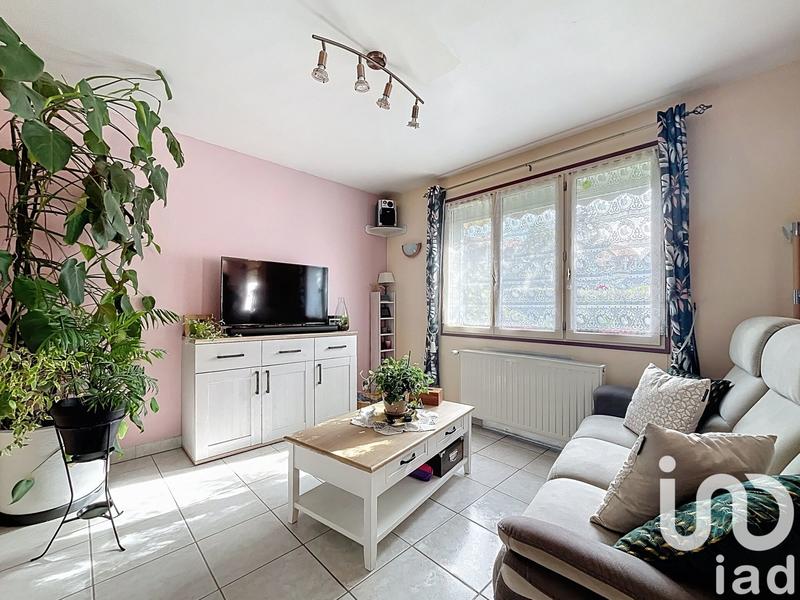 Maison - 80 m² - 5 pièces