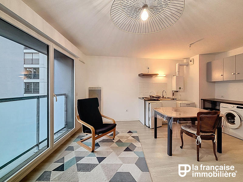 Appartement - 35 m² - 2 pièces