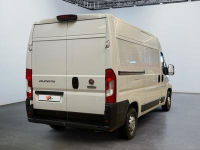 Fiat Ducato Fourgon Euro 6d-Temp Tole 3.5 m H2 2.3 Mjt 140 Pack Pro Nav