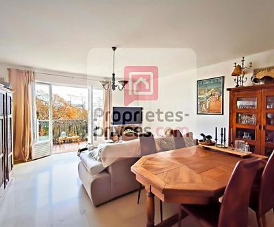 Appartement - 78 m² - 3 pièces