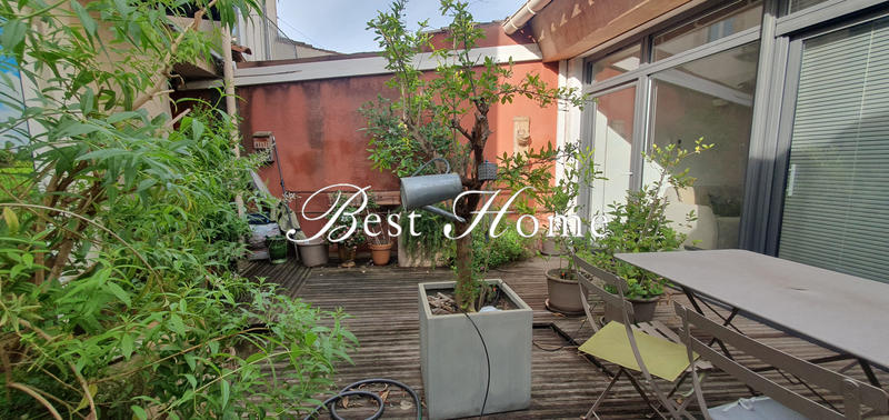 Maison - 100 m² - 4 pièces