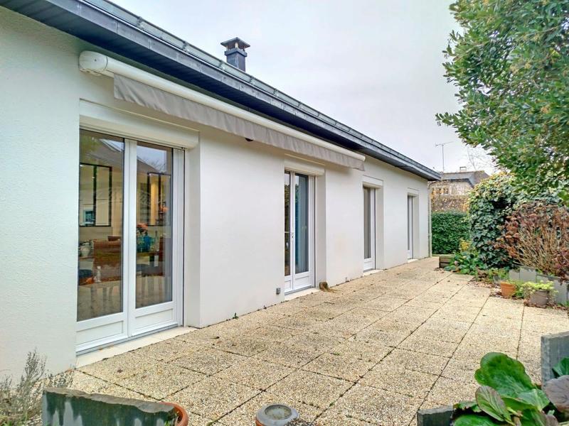 Maison - 92 m² - 3 pièces