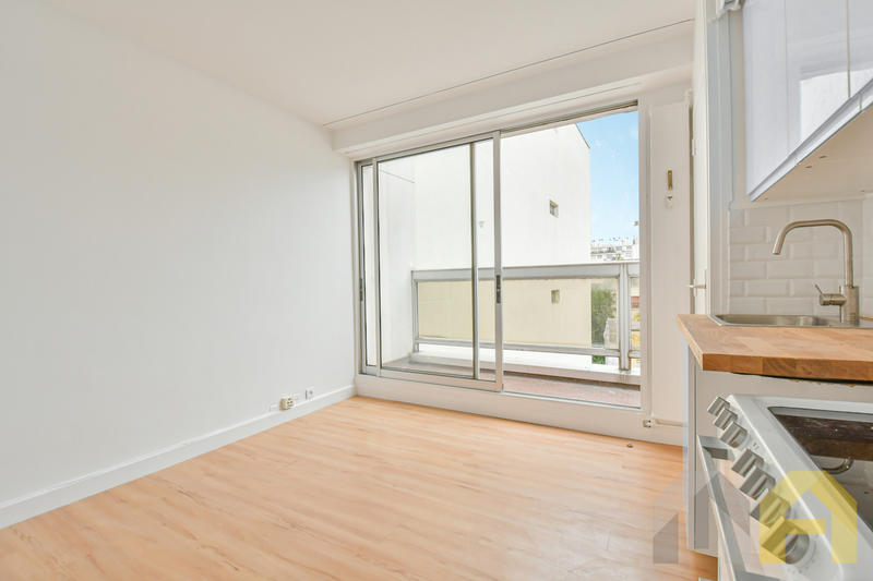 Appartement - 16 m² - 1 pièce