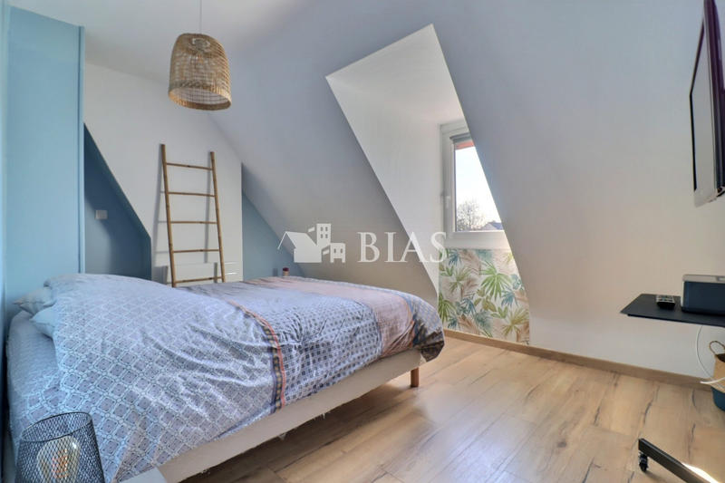 Maison - 165 m² - 7 pièces