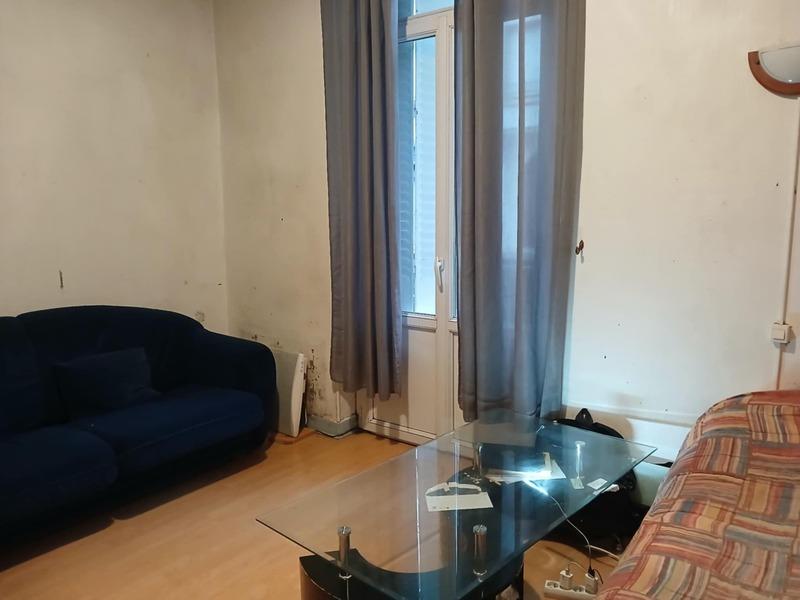 Appartement - 19 m² - 1 pièce