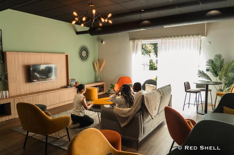 Appartement - 25 m² - 1 pièce