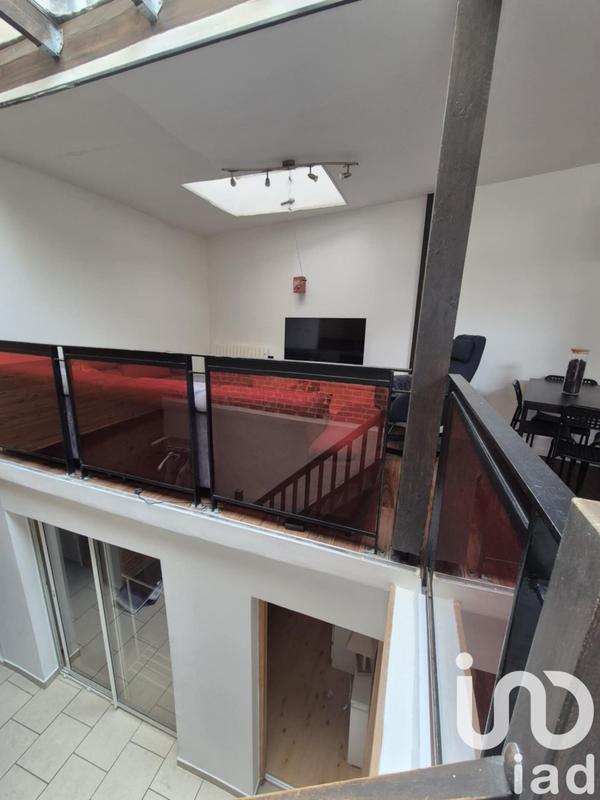 Duplex - 66 m² - 3 pièces