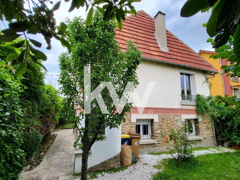 Maison - 120 m² - 5 pièces