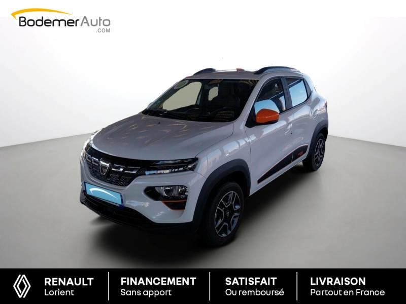Dacia Spring Achat Intégral Confort Plus