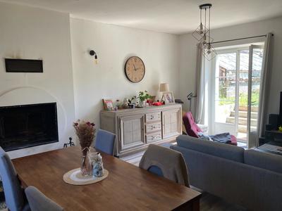 Maison - 112 m² - 4 pièces