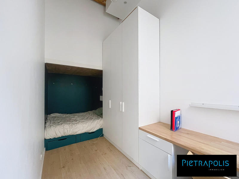 Appartement - 87 m² - 5 pièces