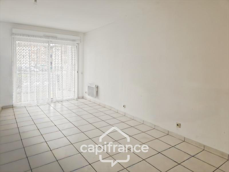 Appartement - 28 m² - 1 pièce