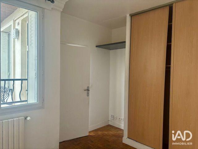 Appartement - 32 m² - 2 pièces