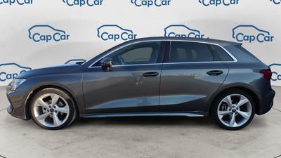 Audi A3 IV 2.0 Tdi 150 Dsg6 s line