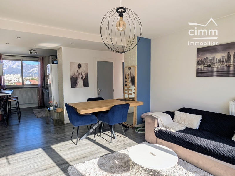 Appartement - 71 m² - 4 pièces