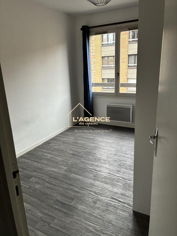 Appartement - 44 m² - 3 pièces