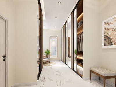 Appartement - 94 m² - 5 pièces