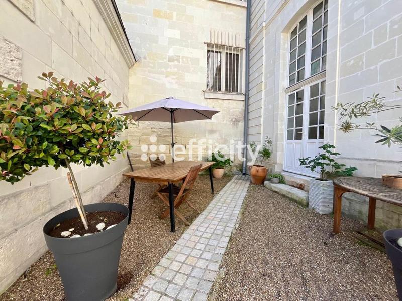 Appartement - 90 m² - 5 pièces