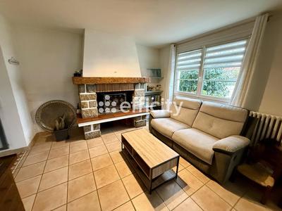 Maison - 109 m² - 4 pièces