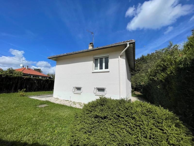 Maison - 61 m² - 4 pièces