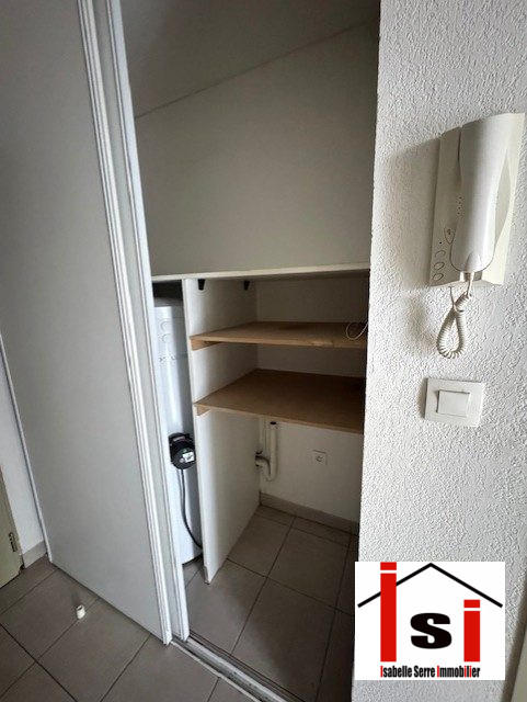 Appartement - 35 m² - 2 pièces