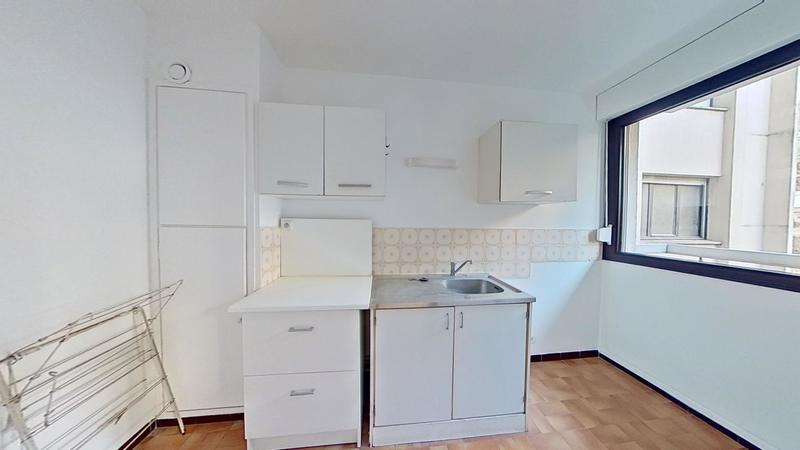 Appartement - 32 m² - 1 pièce