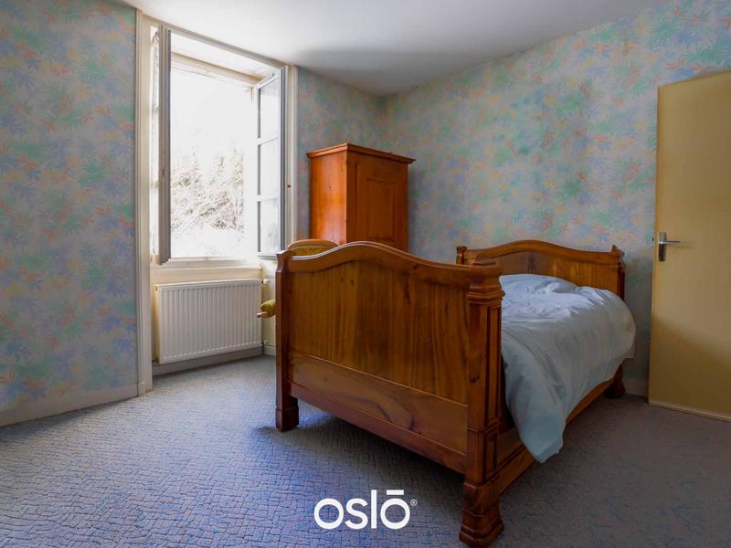 Maison - 169 m² - 8 pièces