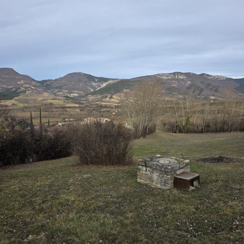 Terrain constructible - 2 848 m²