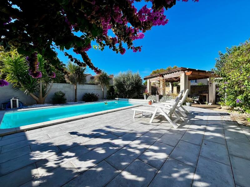 Maison - 97 m² - 4 pièces