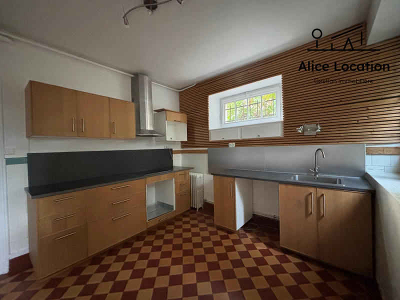 Appartement - 67 m² - 3 pièces